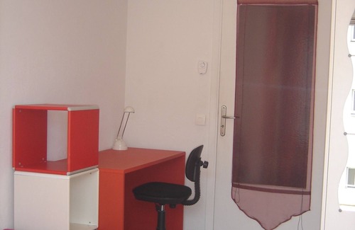 Les Baumettes Apartment | 150 m to the sea , apartment for 6 pers NICE south of France