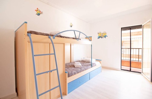 Sagunto Apartment | 150 m² Apartment ∙ 4 bedrooms ∙ 8 guests