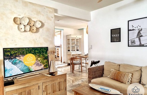 St Gilles-les-Bains Apartment | 150 m² Apartment ∙ 3 bedrooms ∙ 6 guests