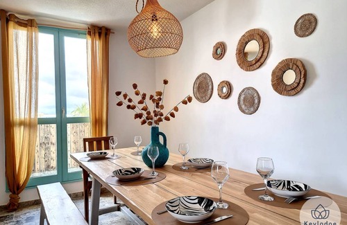 St Gilles-les-Bains Apartment | 150 m² Apartment ∙ 3 bedrooms ∙ 6 guests