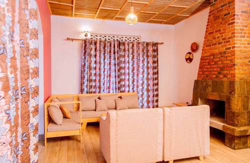 Kinigi Apartment | 150 m² Apartment ∙ 2 bedrooms ∙ 4 guests