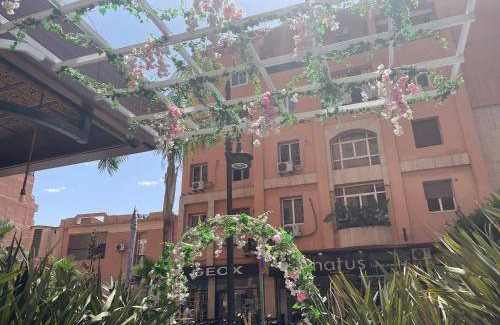 Gueliz Apartment | 150 m² Apartment ∙ 3 bedrooms ∙ 8 guests