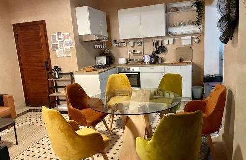 Gueliz Apartment | 150 m² Apartment ∙ 3 bedrooms ∙ 8 guests