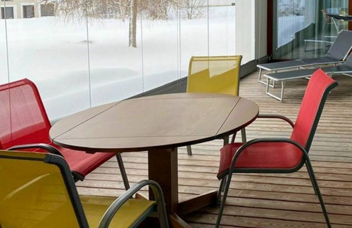 Davos-Dorf Apartment | 150 m² Apartment ∙ 3 bedrooms ∙ 6 guests