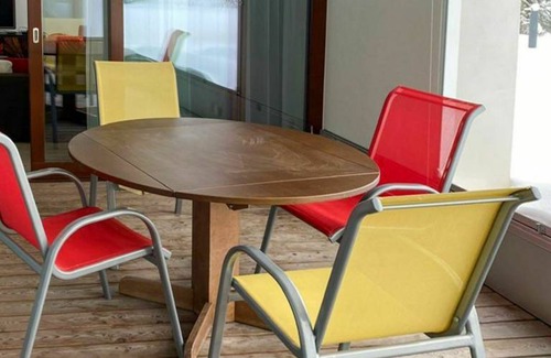 Davos-Dorf Apartment | 150 m² Apartment ∙ 3 bedrooms ∙ 6 guests