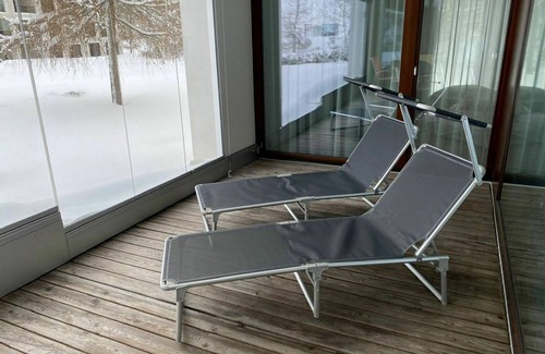 Davos-Dorf Apartment | 150 m² Apartment ∙ 3 bedrooms ∙ 6 guests