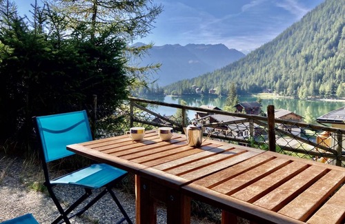 Champex-Lac Apartment | 150 m² Apartment ∙ 3 bedrooms ∙ 6 guests
