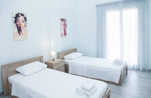 Glyfada Apartment | 150 m² Apartment ∙ 3 bedrooms ∙ 7 guests