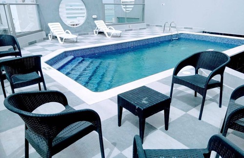 Hidd Apartment | 150 m² Apartment ∙ 4 guests