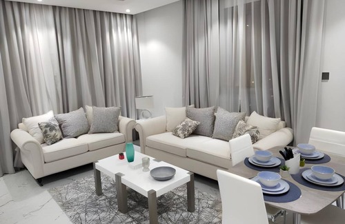 Hidd Apartment | 150 m² Apartment ∙ 4 guests
