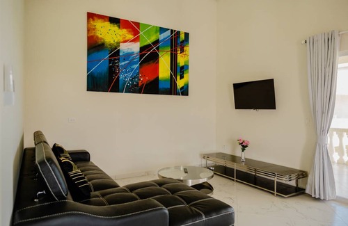 Noord Apartment | 150 m² Apartment ∙ 5 bedrooms ∙ 9 guests