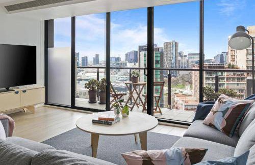 Southbank Apartment | 150 m² Apartment ∙ 3 bedrooms ∙ 10 guests