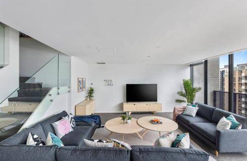 Southbank Apartment | 150 m² Apartment ∙ 3 bedrooms ∙ 10 guests