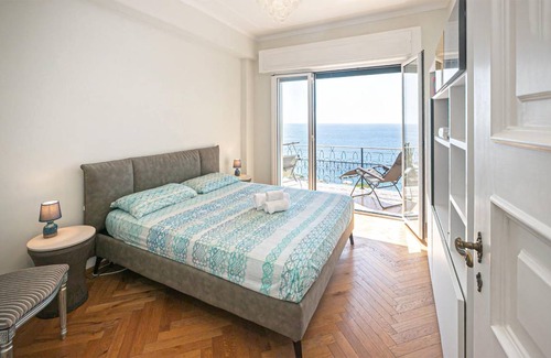 Bogliasco Apartment | 150 m² Apartment ∙ 3 bedrooms ∙ 6 guests
