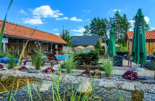 Piecki Bed & Breakfast | 150 m² Bed and breakfast ∙ 5 bedrooms ∙ 16 guests