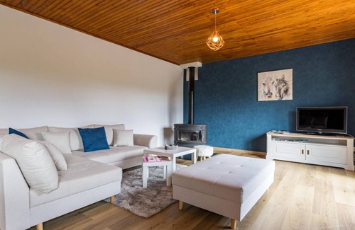 Cervon Cottage | 150 m² Cabin ∙ 2 bedrooms ∙ 8 guests