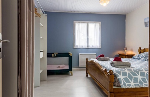 Cervon Cottage | 150 m² Cabin ∙ 2 bedrooms ∙ 8 guests