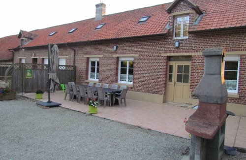 Hubersent Cottage | 150 m² Cabin ∙ 3 bedrooms ∙ 10 guests