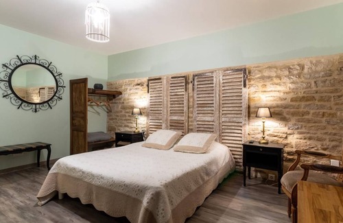 Argilly Cottage | 150 m² Cabin ∙ 5 bedrooms ∙ 10 guests