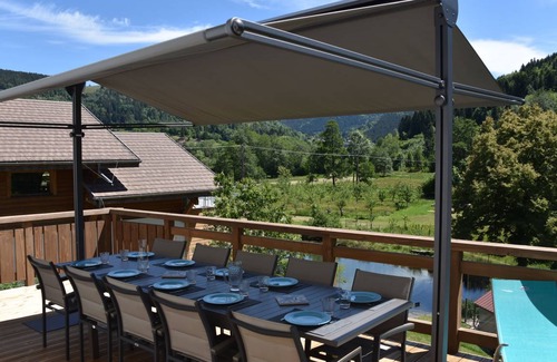 Ventron Cottage | 150 m² Cabin ∙ 5 bedrooms ∙ 14 guests