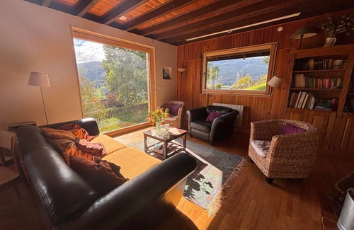 Meaudre Ski Chalet | 150 m² Chalet ∙ 5 bedrooms ∙ 12 guests