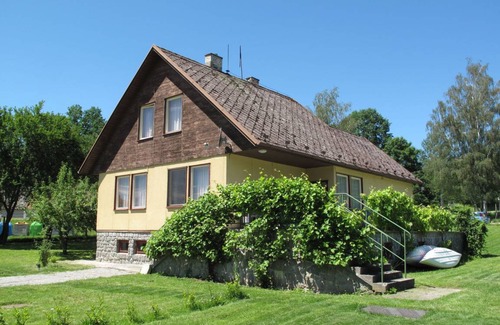 Tyn nad Vltavou House | 150 m² House ∙ 3 bedrooms ∙ 8 guests
