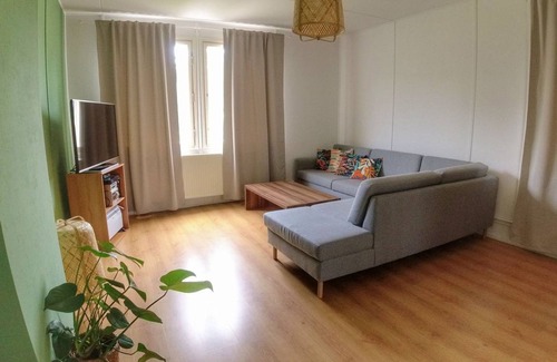 Tyn nad Vltavou House | 150 m² House ∙ 3 bedrooms ∙ 8 guests