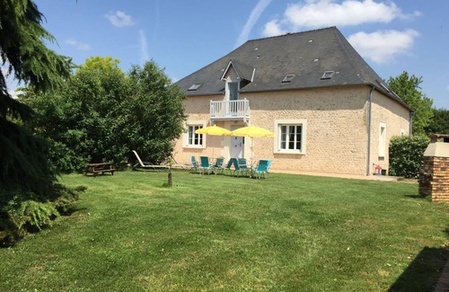 Epineu-le-Chevreuil Cottage | 150 m² Cabin ∙ 3 bedrooms ∙ 7 guests