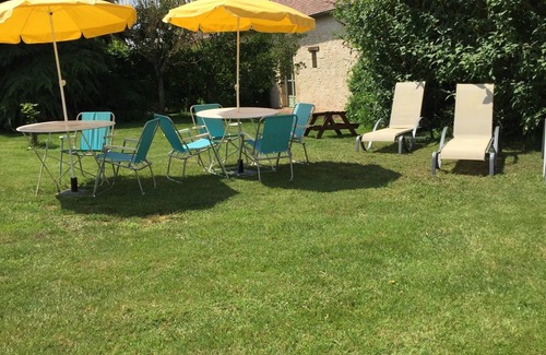 Epineu-le-Chevreuil Cottage | 150 m² Cabin ∙ 3 bedrooms ∙ 7 guests