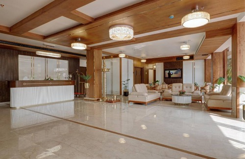 Thampanoor Hotel | 150 m² Hotel ∙ 2 guests