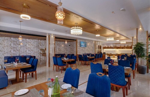 Thampanoor Hotel | 150 m² Hotel ∙ 2 guests