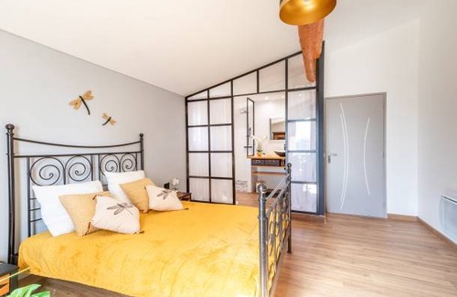 Moissac-Bellevue House | 150 m² House ∙ 3 bedrooms ∙ 4 guests