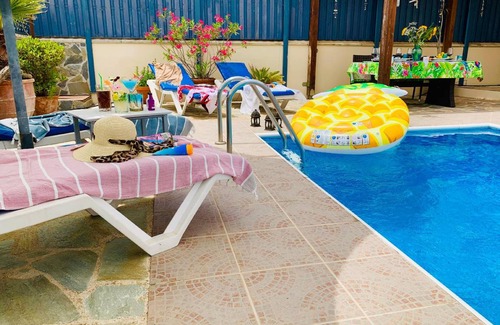 Polis House | 150 m² House ∙ 3 bedrooms ∙ 6 guests