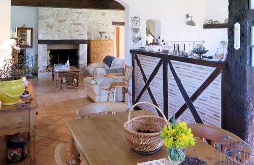 Penne-d'Agenais House | 150 m² House ∙ 3 bedrooms ∙ 6 guests