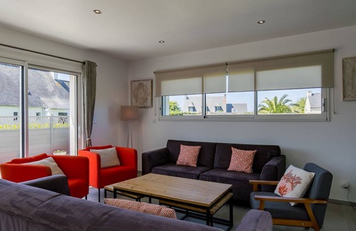 Santec House | 150 m² House ∙ 1 bedroom ∙ 6 guests