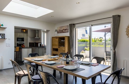 Santec House | 150 m² House ∙ 1 bedroom ∙ 6 guests