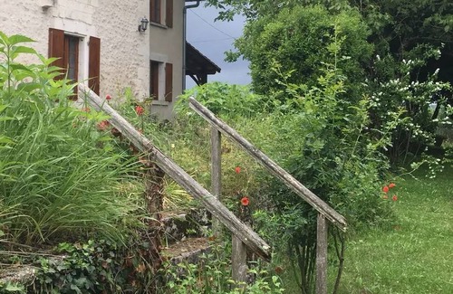 Lusignac House | 150 m² House ∙ 2 bedrooms ∙ 4 guests