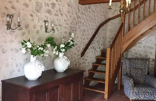 Lusignac House | 150 m² House ∙ 2 bedrooms ∙ 4 guests