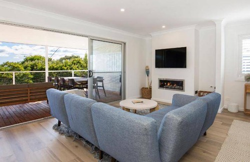 Currarong House | 150 m² House ∙ 3 bedrooms ∙ 7 guests