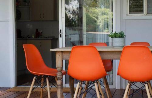Orange House | 150 m² House ∙ 3 bedrooms ∙ 6 guests