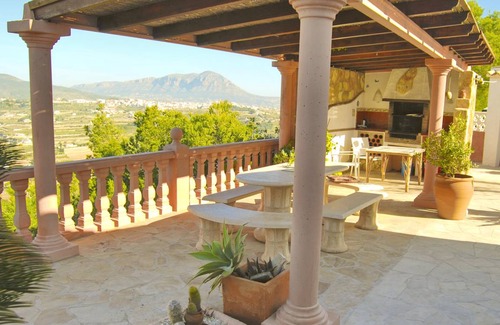 L'Alcassar House | 150 m² House ∙ 3 bedrooms ∙ 6 guests