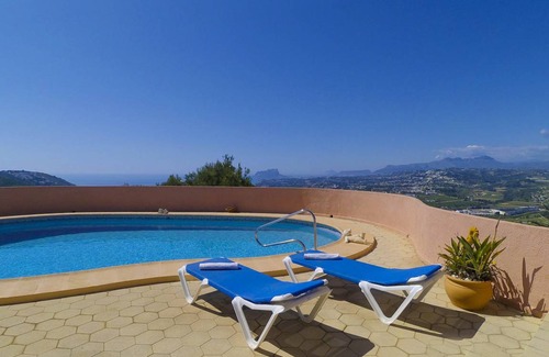 L'Alcassar House | 150 m² House ∙ 3 bedrooms ∙ 6 guests