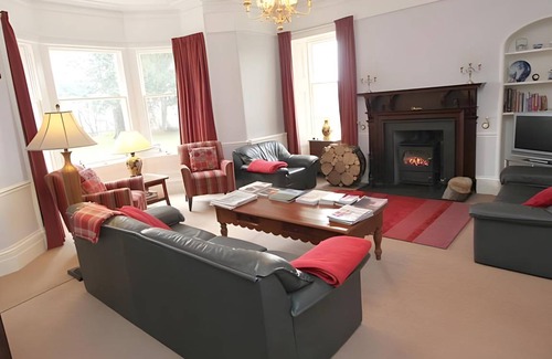 Evanton House | 150 m² House ∙ 3 guests