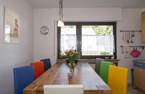 Hasenfeld House | 150 m² House ∙ 4 bedrooms ∙ 11 guests