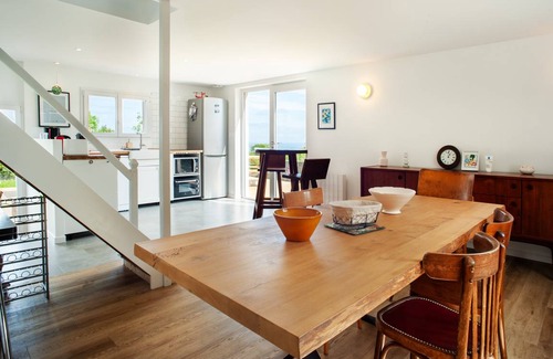 Plouezec House | 150 m² House ∙ 4 bedrooms ∙ 8 guests