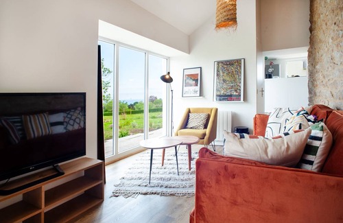 Plouezec House | 150 m² House ∙ 4 bedrooms ∙ 8 guests
