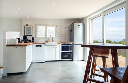 Plouezec House | 150 m² House ∙ 4 bedrooms ∙ 8 guests
