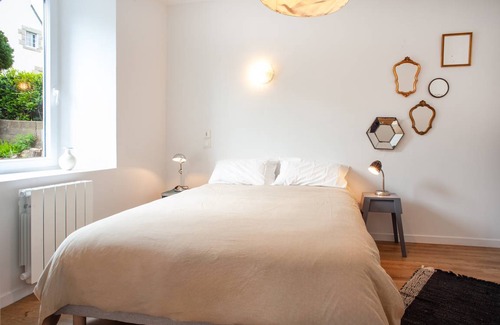 Plouezec House | 150 m² House ∙ 4 bedrooms ∙ 8 guests