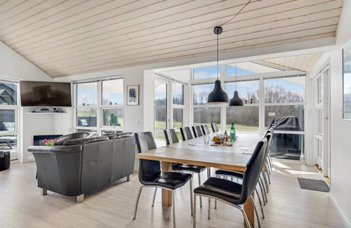 Spodsbjerg House | 150 m² House ∙ 5 bedrooms ∙ 11 guests