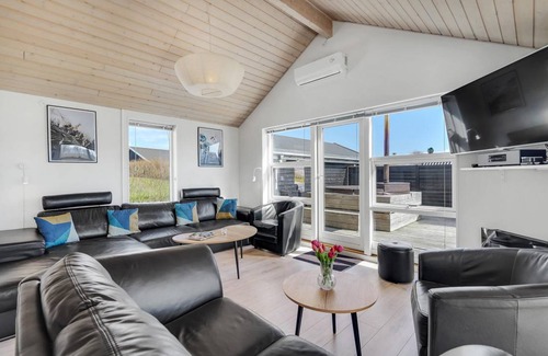 Spodsbjerg House | 150 m² House ∙ 5 bedrooms ∙ 11 guests